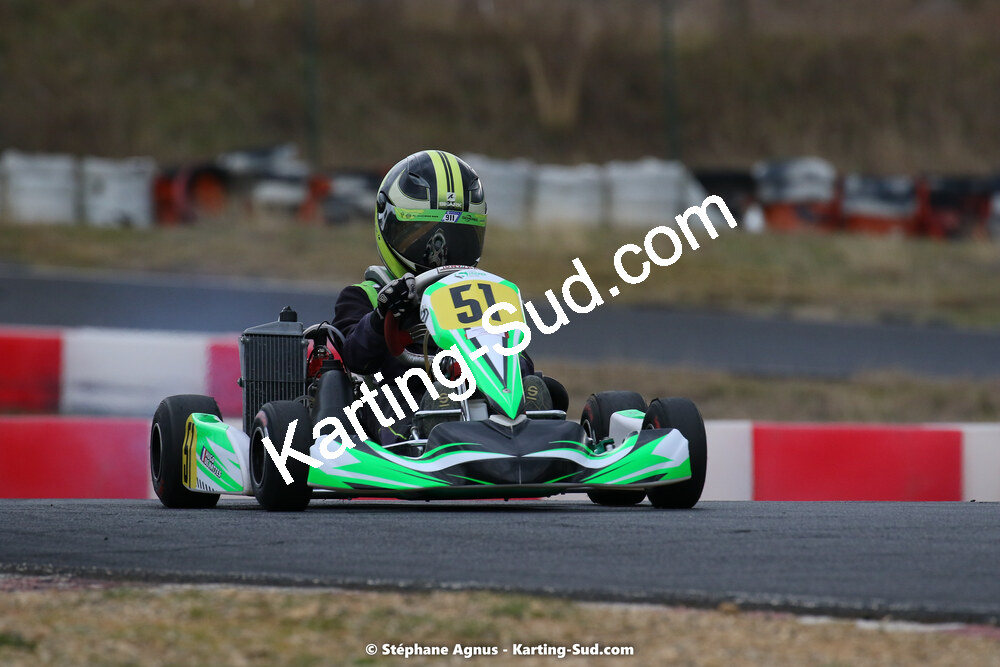 13/02/2022 : Trophée Gangeois à Fun Kart Brissac (photos Stéphane Agnus) 2022 — karting