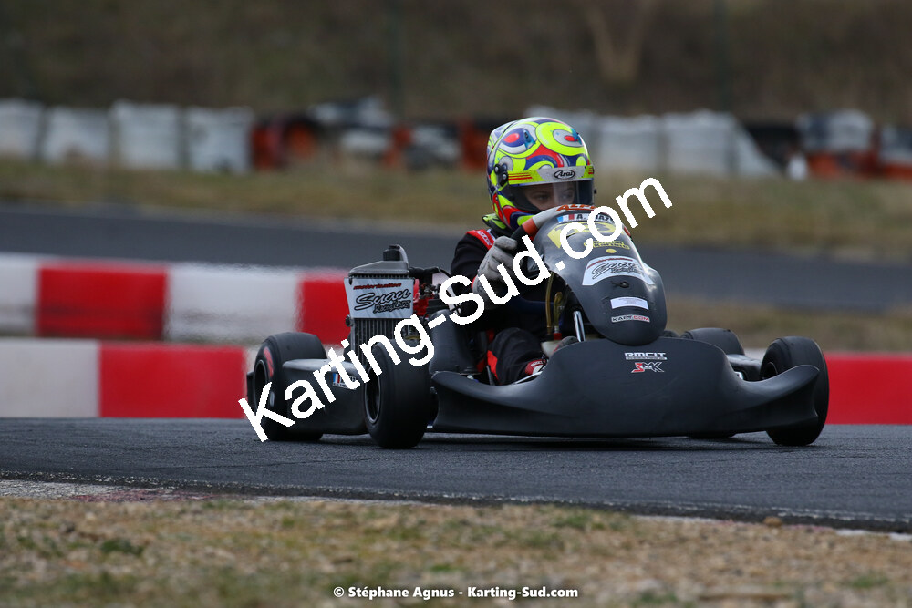 13/02/2022 : Trophée Gangeois à Fun Kart Brissac (photos Stéphane Agnus) 2022 — karting