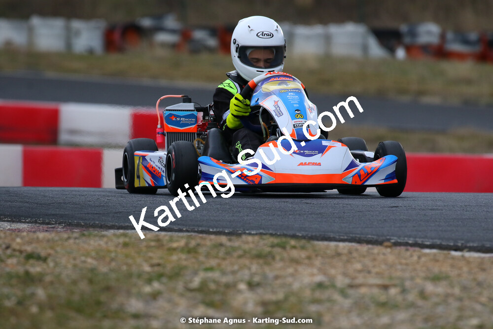 13/02/2022 : Trophée Gangeois à Fun Kart Brissac (photos Stéphane Agnus) 2022 — karting