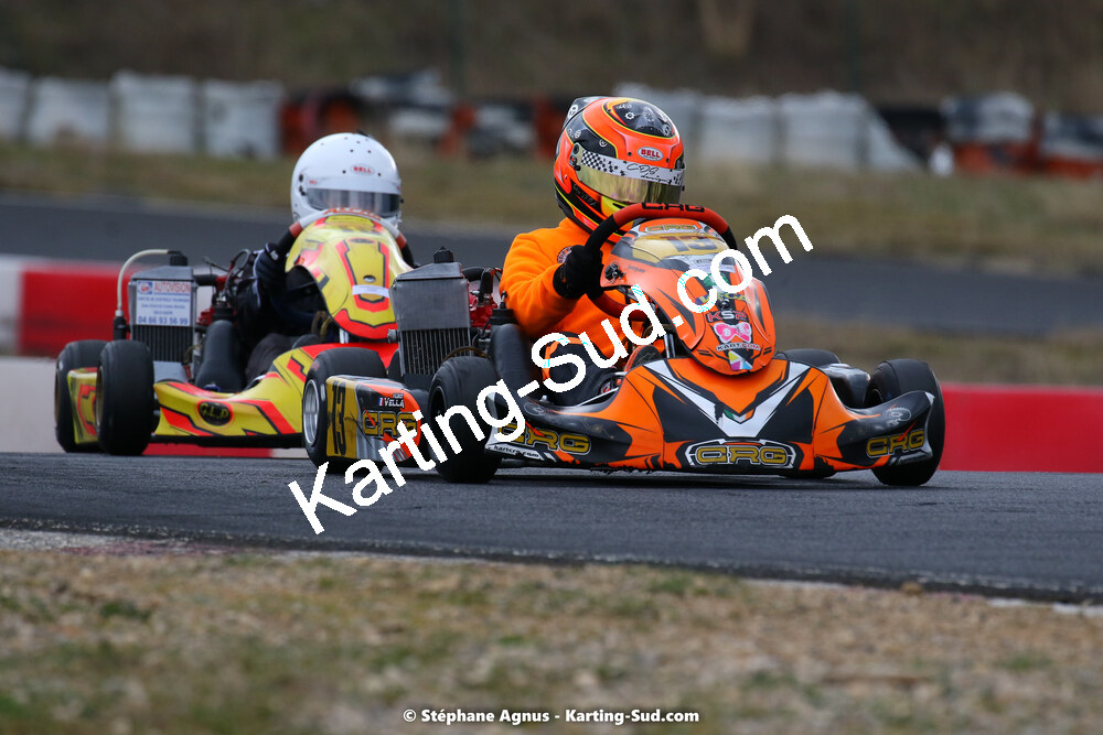 13/02/2022 : Trophée Gangeois à Fun Kart Brissac (photos Stéphane Agnus) 2022 — karting