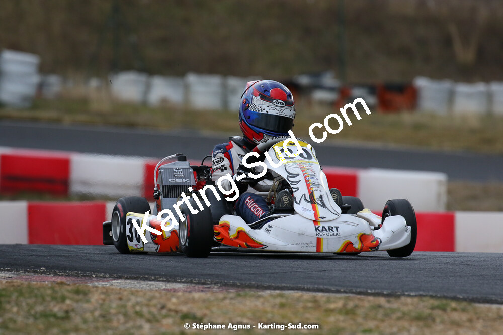 13/02/2022 : Trophée Gangeois à Fun Kart Brissac (photos Stéphane Agnus) 2022 — karting