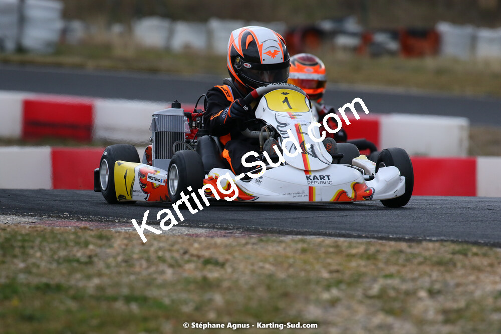 13/02/2022 : Trophée Gangeois à Fun Kart Brissac (photos Stéphane Agnus) 2022 — karting