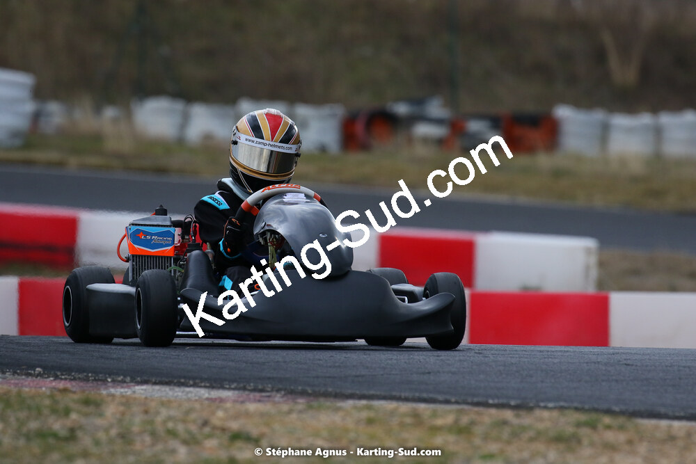 13/02/2022 : Trophée Gangeois à Fun Kart Brissac (photos Stéphane Agnus) 2022 — karting