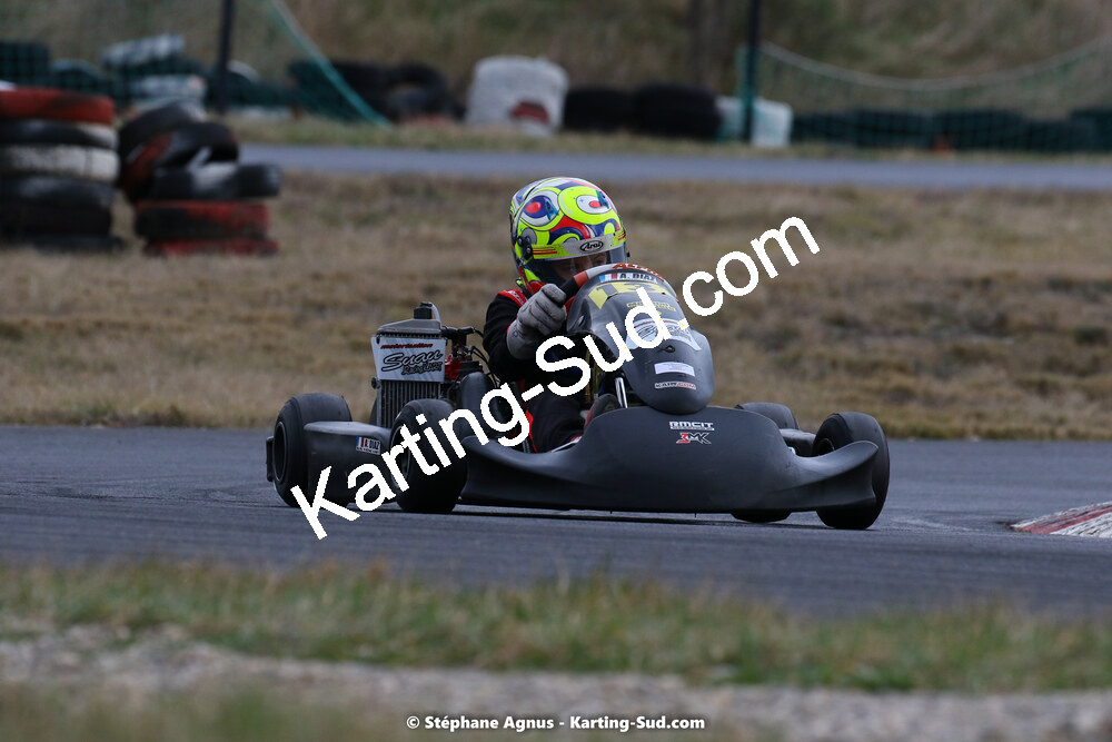 13/02/2022 : Trophée Gangeois à Fun Kart Brissac (photos Stéphane Agnus) 2022 — karting