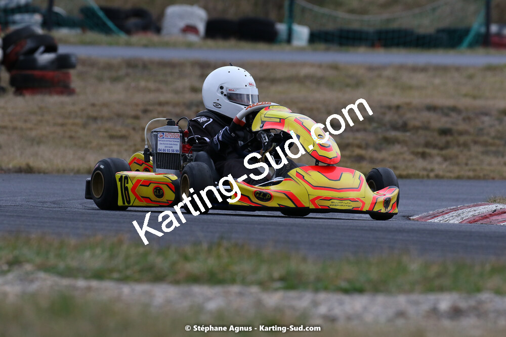13/02/2022 : Trophée Gangeois à Fun Kart Brissac (photos Stéphane Agnus) 2022 — karting