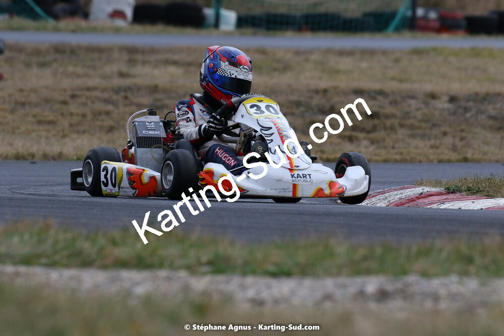 13/02/2022 : Trophée Gangeois à Fun Kart Brissac (photos Stéphane Agnus) 2022 — karting
