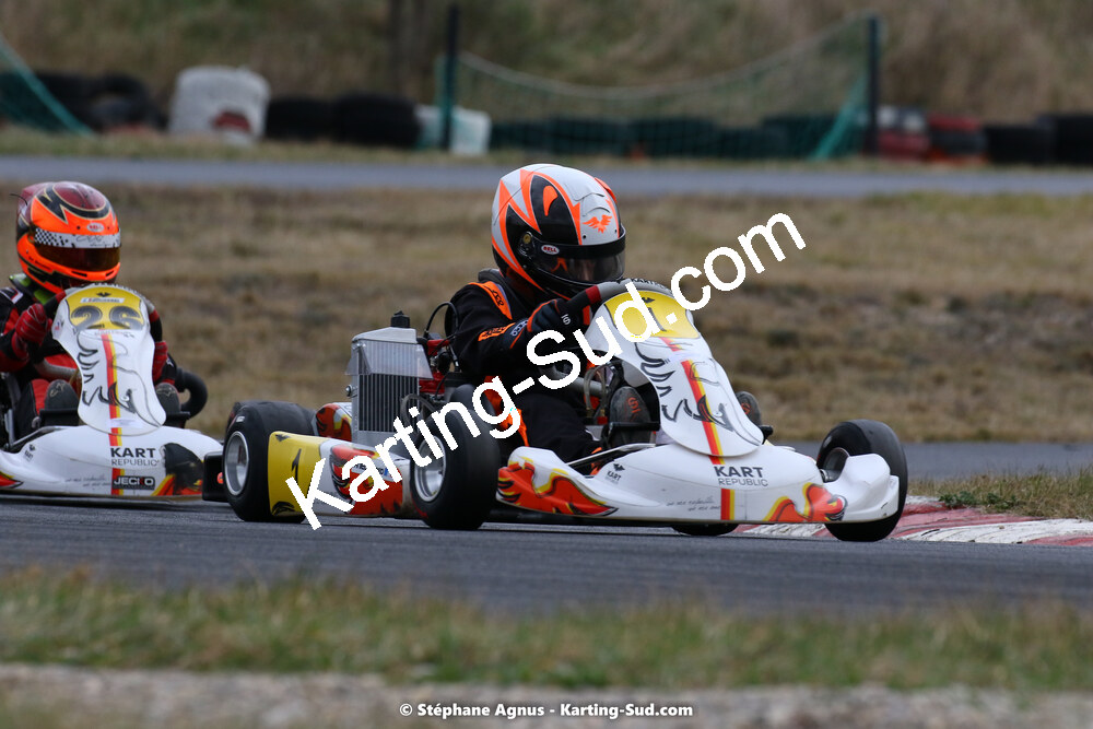 13/02/2022 : Trophée Gangeois à Fun Kart Brissac (photos Stéphane Agnus) 2022 — karting