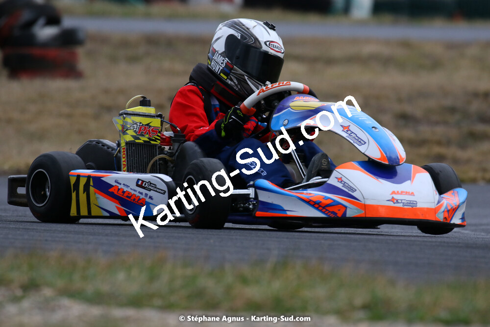 13/02/2022 : Trophée Gangeois à Fun Kart Brissac (photos Stéphane Agnus) 2022 — karting