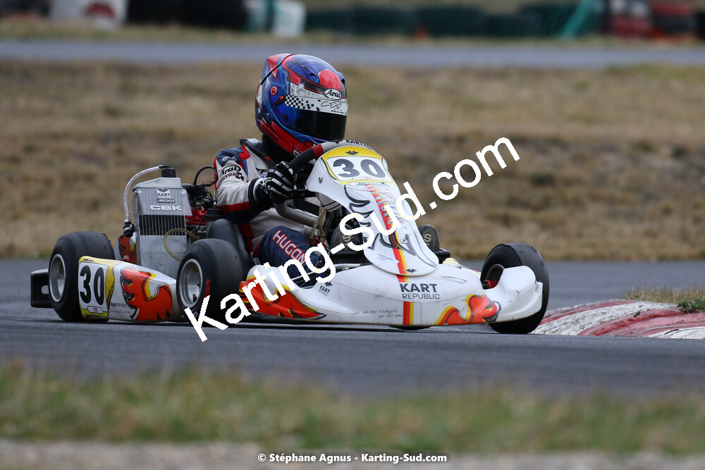 13/02/2022 : Trophée Gangeois à Fun Kart Brissac (photos Stéphane Agnus) 2022 — karting
