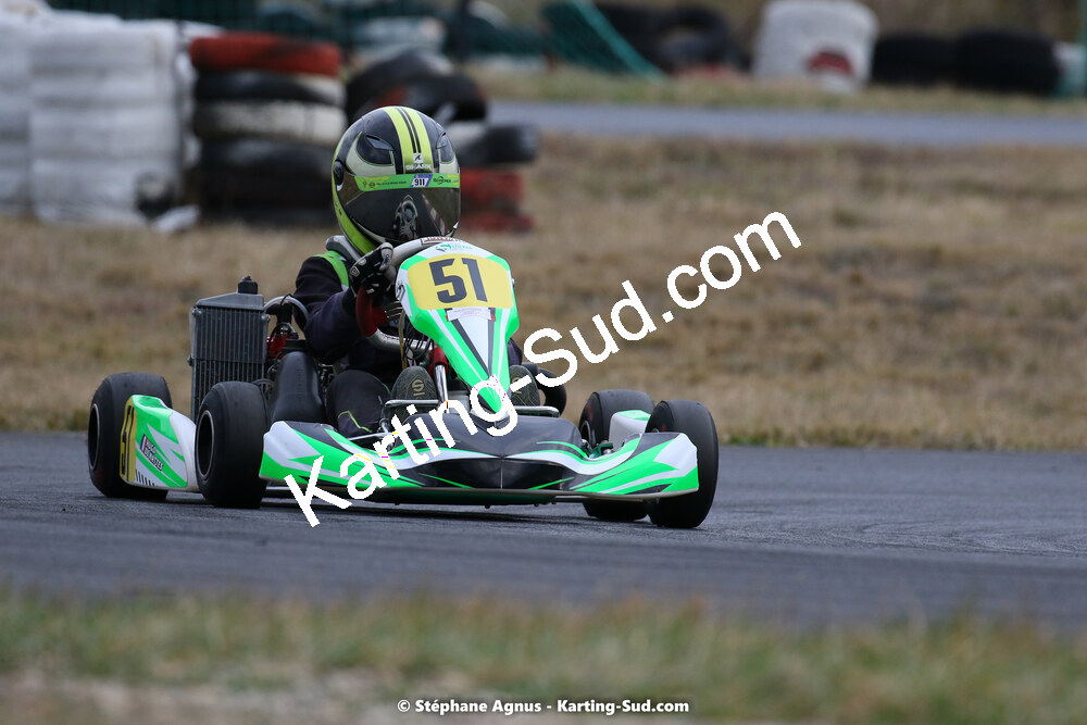 13/02/2022 : Trophée Gangeois à Fun Kart Brissac (photos Stéphane Agnus) 2022 — karting