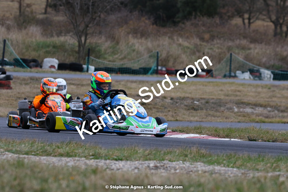 13/02/2022 : Trophée Gangeois à Fun Kart Brissac (photos Stéphane Agnus) 2022 — karting