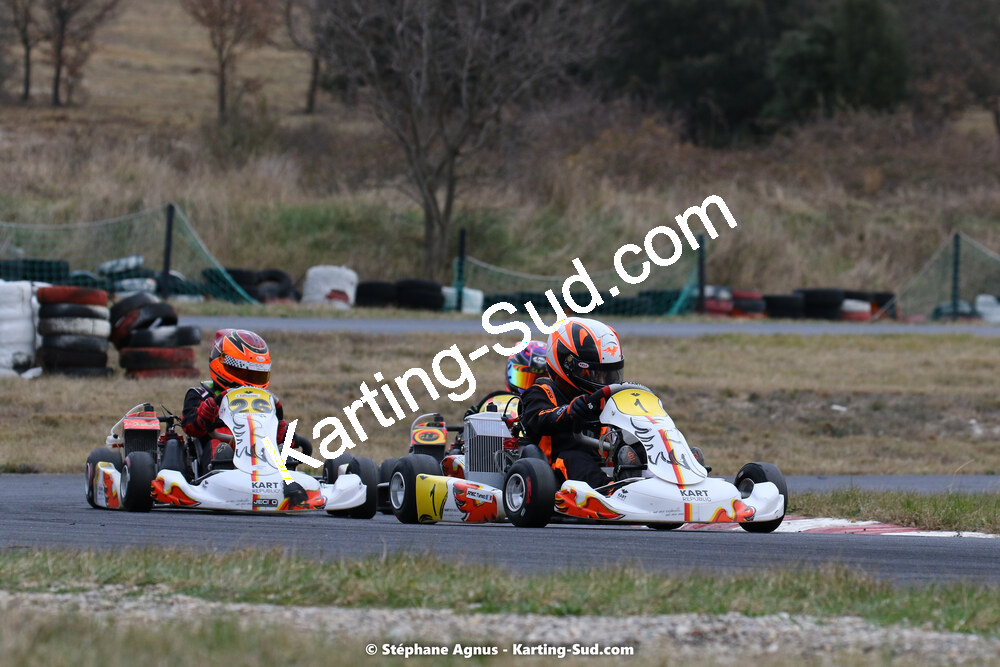 13/02/2022 : Trophée Gangeois à Fun Kart Brissac (photos Stéphane Agnus) 2022 — karting