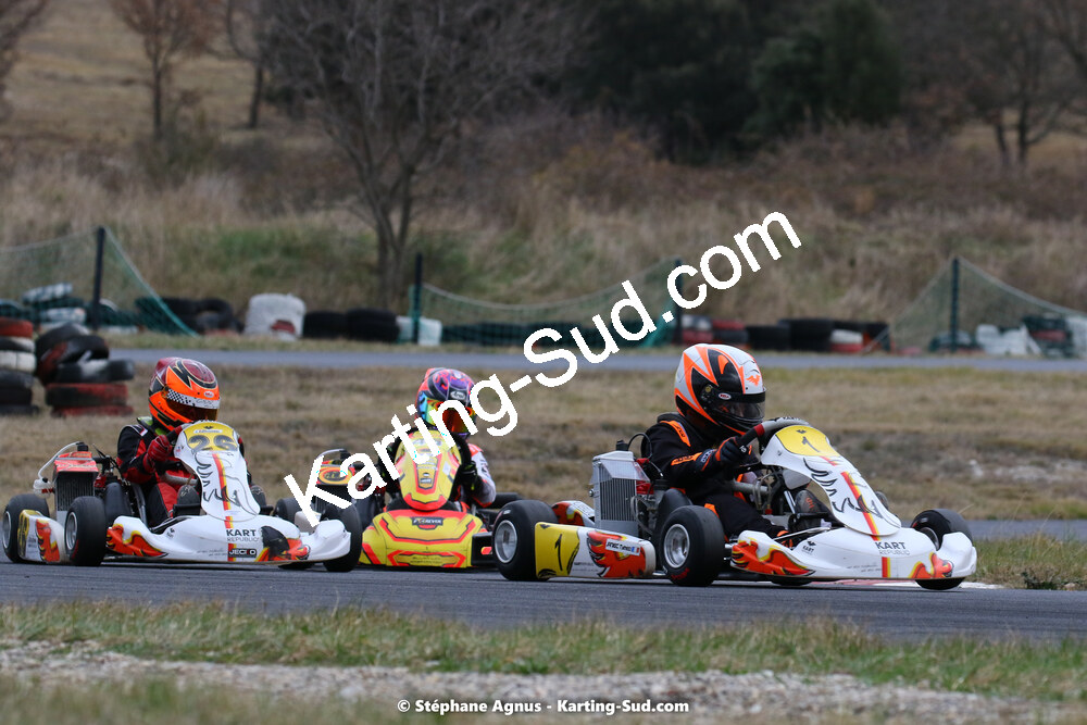 13/02/2022 : Trophée Gangeois à Fun Kart Brissac (photos Stéphane Agnus) 2022 — karting