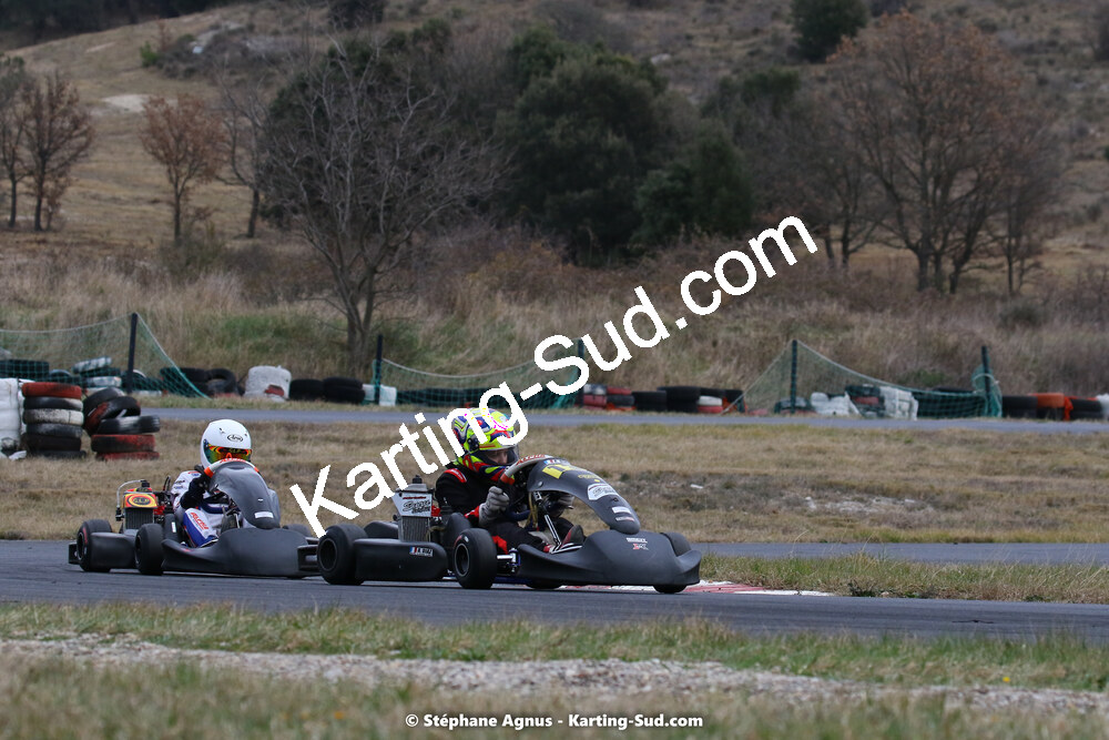 13/02/2022 : Trophée Gangeois à Fun Kart Brissac (photos Stéphane Agnus) 2022 — karting