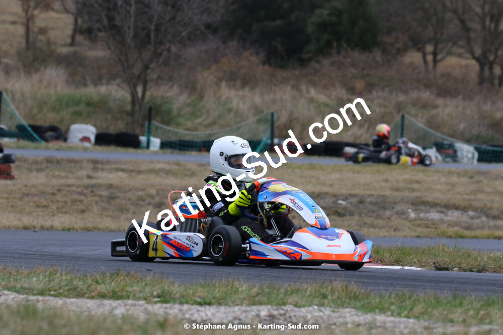 13/02/2022 : Trophée Gangeois à Fun Kart Brissac (photos Stéphane Agnus) 2022 — karting