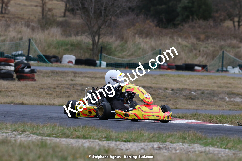 13/02/2022 : Trophée Gangeois à Fun Kart Brissac (photos Stéphane Agnus) 2022 — karting