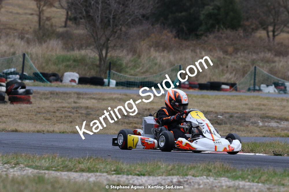 13/02/2022 : Trophée Gangeois à Fun Kart Brissac (photos Stéphane Agnus) 2022 — karting