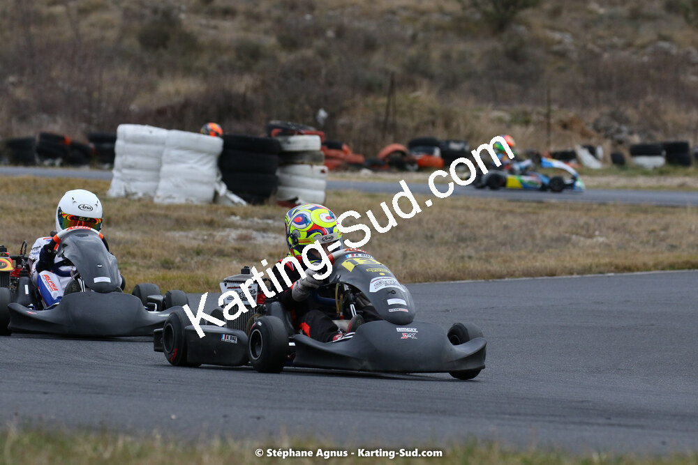 13/02/2022 : Trophée Gangeois à Fun Kart Brissac (photos Stéphane Agnus) 2022 — karting