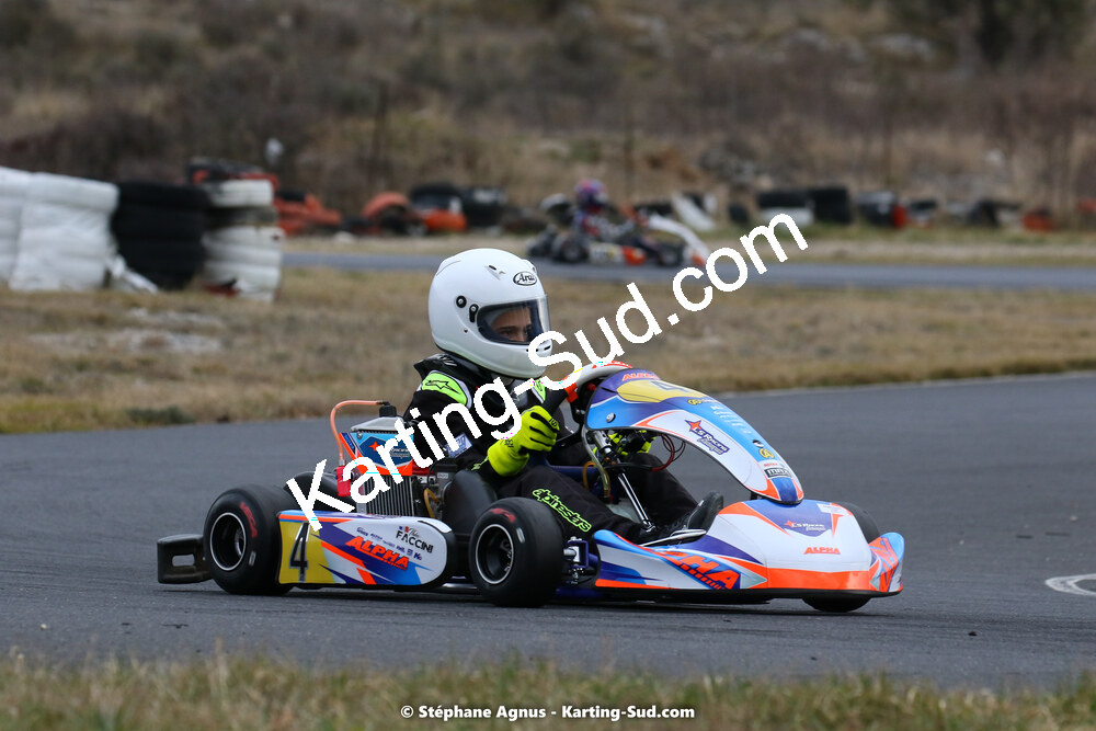 13/02/2022 : Trophée Gangeois à Fun Kart Brissac (photos Stéphane Agnus) 2022 — karting