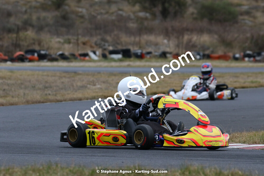 13/02/2022 : Trophée Gangeois à Fun Kart Brissac (photos Stéphane Agnus) 2022 — karting