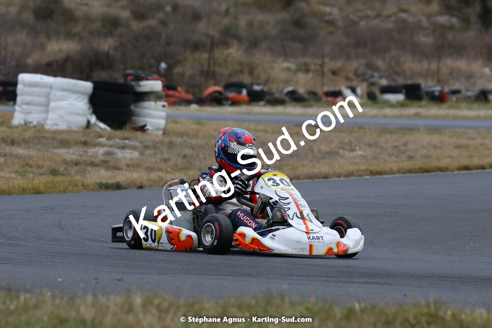 13/02/2022 : Trophée Gangeois à Fun Kart Brissac (photos Stéphane Agnus) 2022 — karting