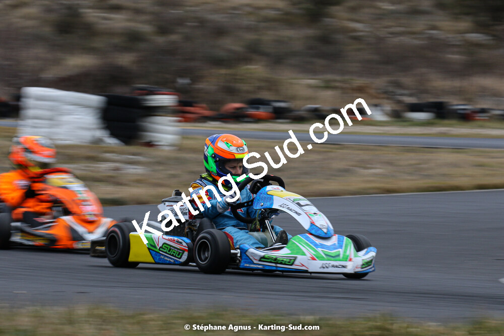 13/02/2022 : Trophée Gangeois à Fun Kart Brissac (photos Stéphane Agnus) 2022 — karting