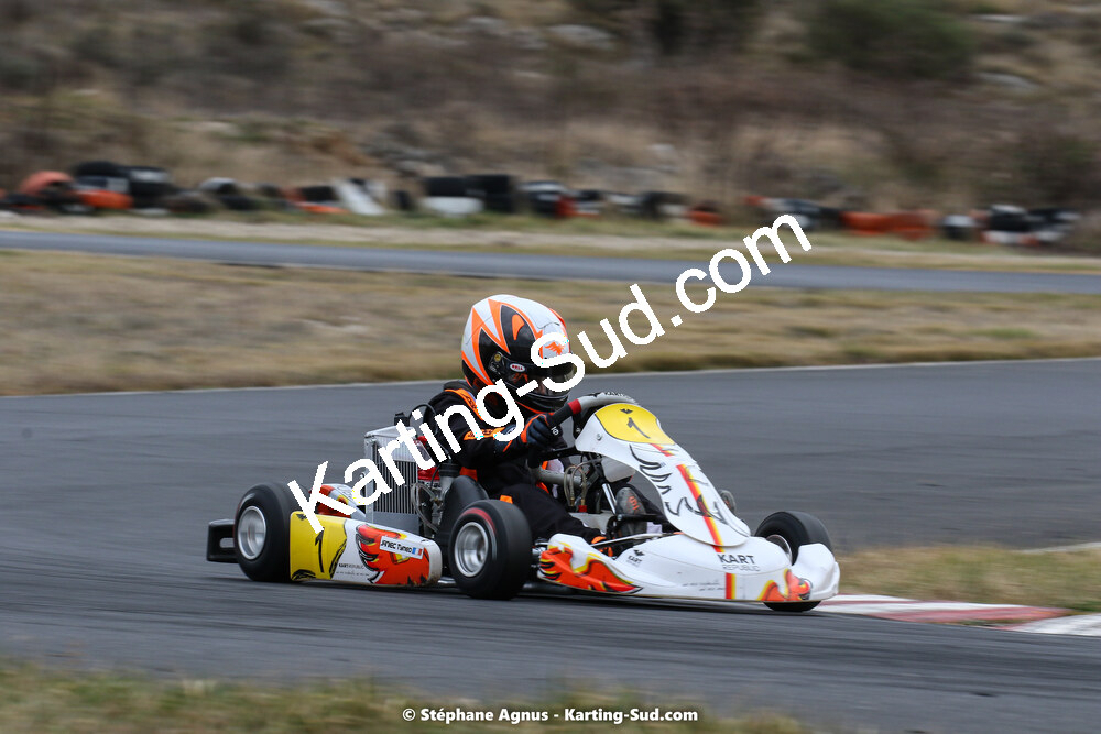 13/02/2022 : Trophée Gangeois à Fun Kart Brissac (photos Stéphane Agnus) 2022 — karting