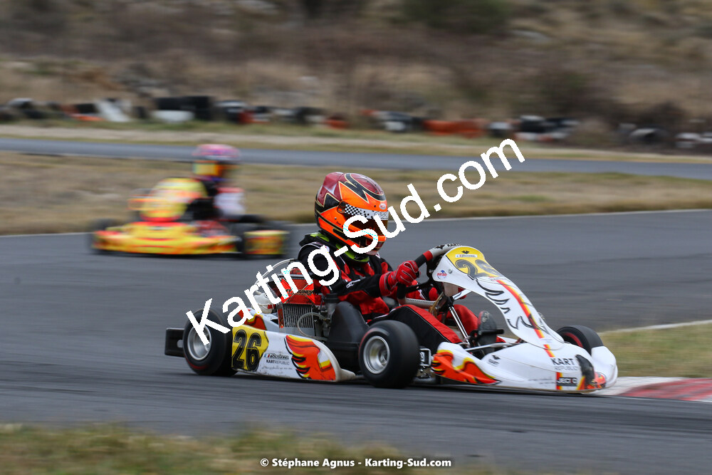 13/02/2022 : Trophée Gangeois à Fun Kart Brissac (photos Stéphane Agnus) 2022 — karting