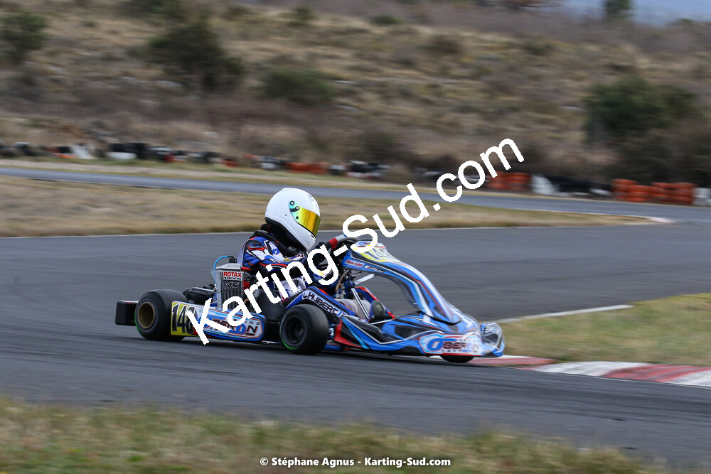 13/02/2022 : Trophée Gangeois à Fun Kart Brissac (photos Stéphane Agnus) 2022 — karting