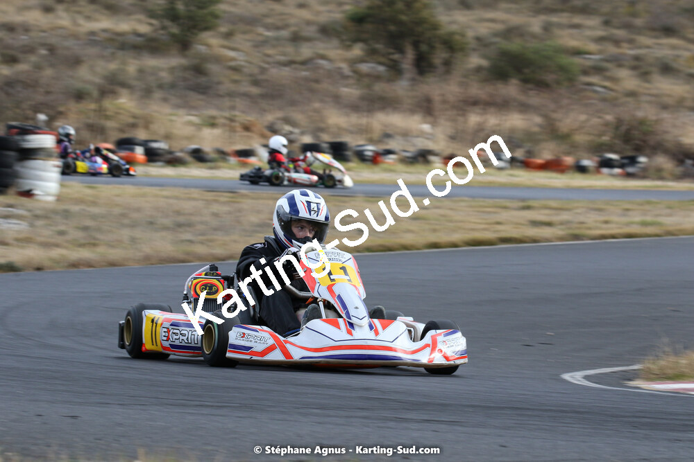 13/02/2022 : Trophée Gangeois à Fun Kart Brissac (photos Stéphane Agnus) 2022 — karting