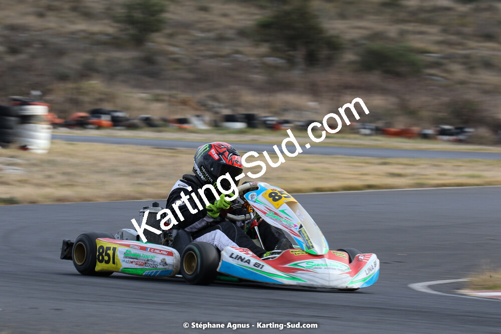 13/02/2022 : Trophée Gangeois à Fun Kart Brissac (photos Stéphane Agnus) 2022 — karting