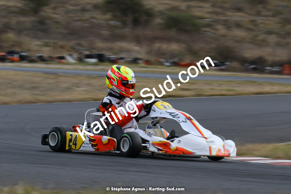 13/02/2022 : Trophée Gangeois à Fun Kart Brissac (photos Stéphane Agnus) 2022 — karting
