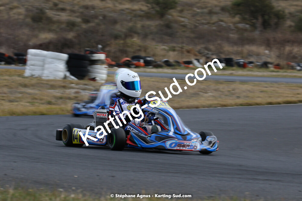 13/02/2022 : Trophée Gangeois à Fun Kart Brissac (photos Stéphane Agnus) 2022 — karting