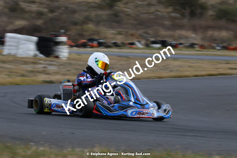 13/02/2022 : Trophée Gangeois à Fun Kart Brissac (photos Stéphane Agnus) 2022 — karting