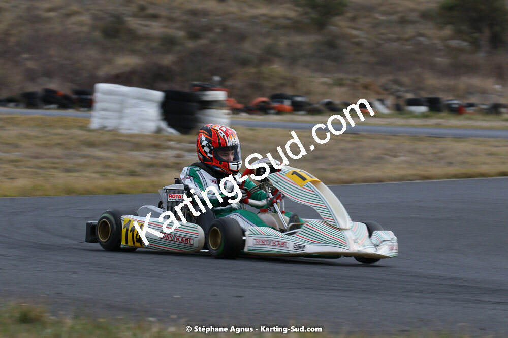 13/02/2022 : Trophée Gangeois à Fun Kart Brissac (photos Stéphane Agnus) 2022 — karting