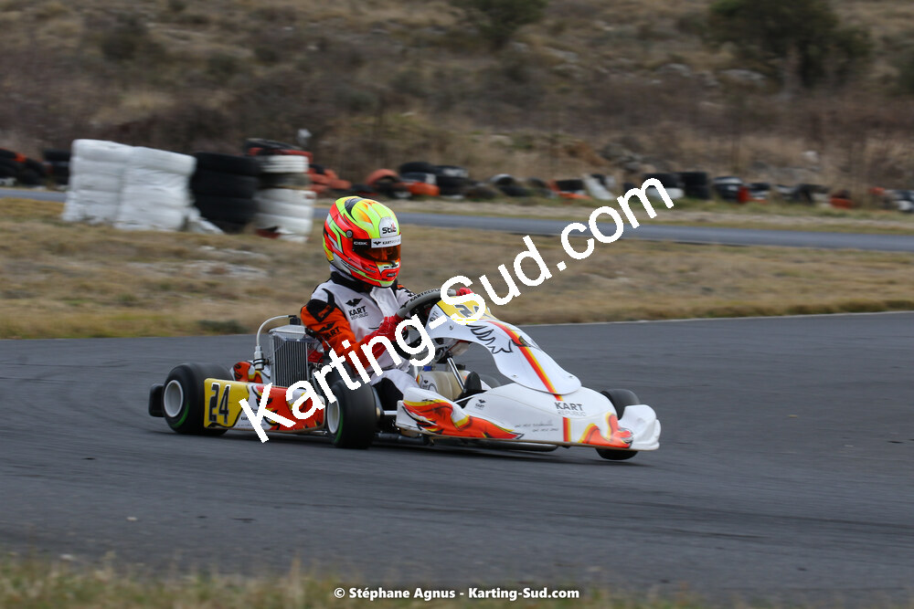 13/02/2022 : Trophée Gangeois à Fun Kart Brissac (photos Stéphane Agnus) 2022 — karting
