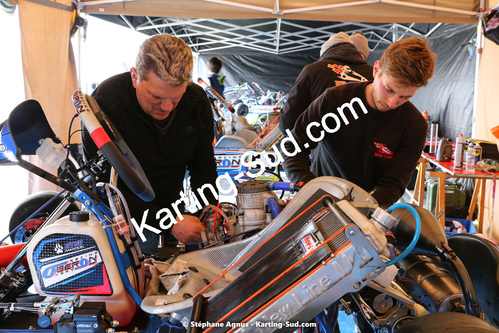 13/02/2022 : Trophée Gangeois à Fun Kart Brissac (photos Stéphane Agnus) 2022 — karting