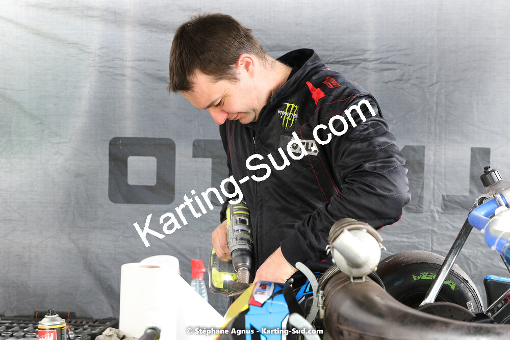 13/02/2022 : Trophée Gangeois à Fun Kart Brissac (photos Stéphane Agnus) 2022 — karting