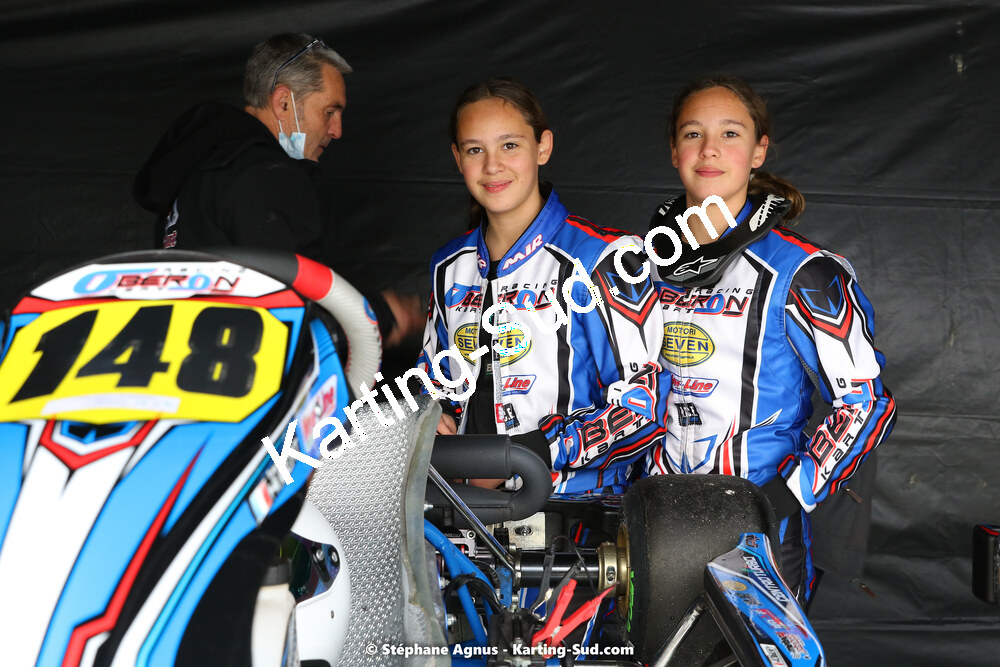 13/02/2022 : Trophée Gangeois à Fun Kart Brissac (photos Stéphane Agnus) 2022 — karting
