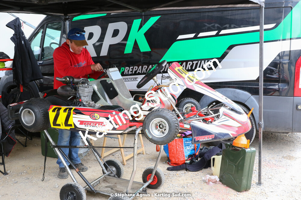 13/02/2022 : Trophée Gangeois à Fun Kart Brissac (photos Stéphane Agnus) 2022 — karting