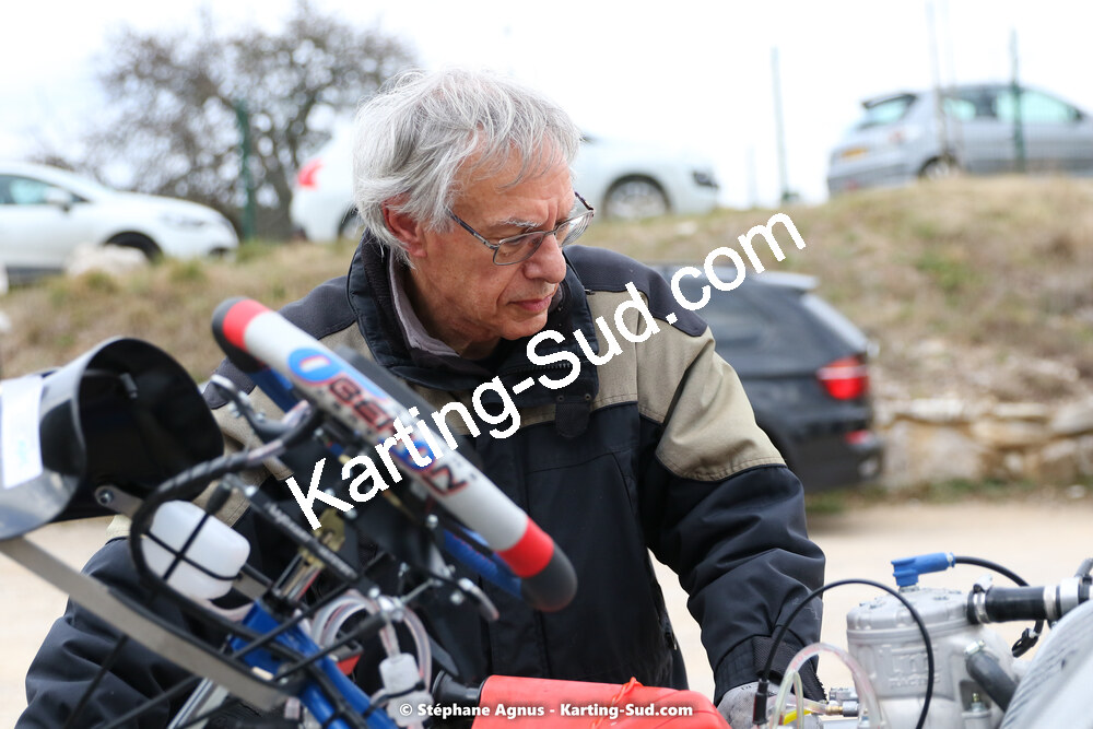 13/02/2022 : Trophée Gangeois à Fun Kart Brissac (photos Stéphane Agnus) 2022 — karting