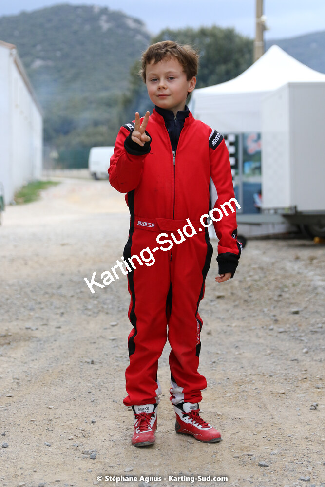 13/02/2022 : Trophée Gangeois à Fun Kart Brissac (photos Stéphane Agnus) 2022 — karting