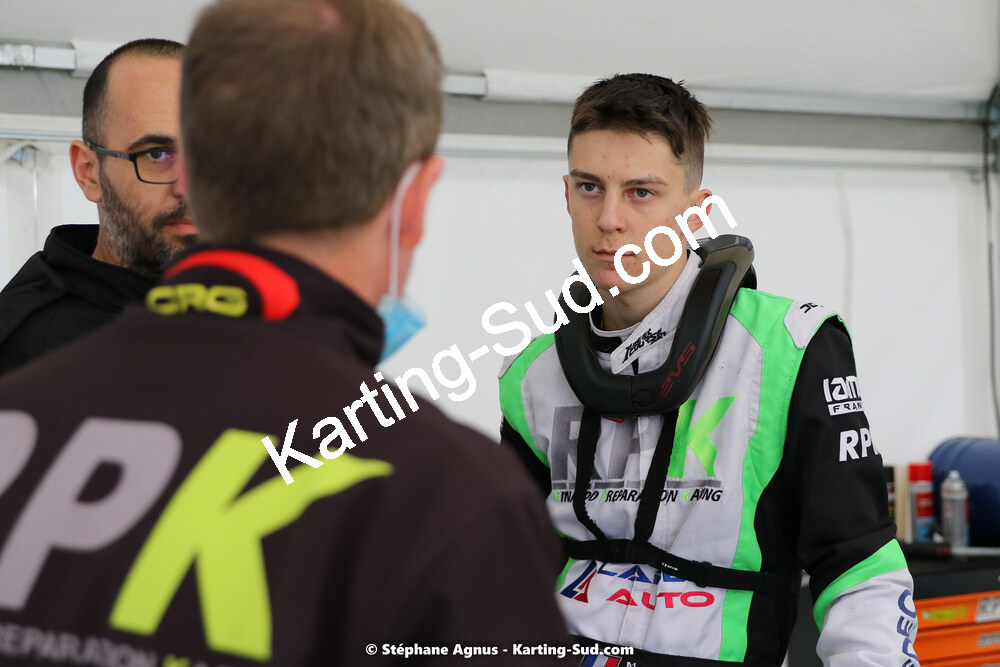 13/02/2022 : Trophée Gangeois à Fun Kart Brissac (photos Stéphane Agnus) 2022 — karting