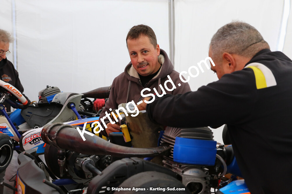 13/02/2022 : Trophée Gangeois à Fun Kart Brissac (photos Stéphane Agnus) 2022 — karting