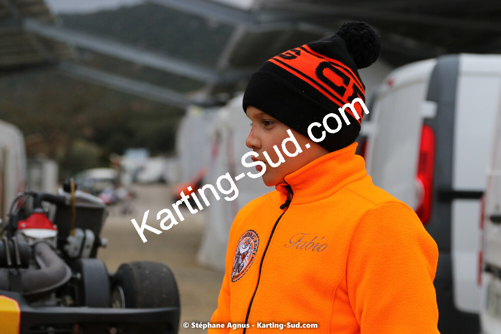 13/02/2022 : Trophée Gangeois à Fun Kart Brissac (photos Stéphane Agnus) 2022 — karting