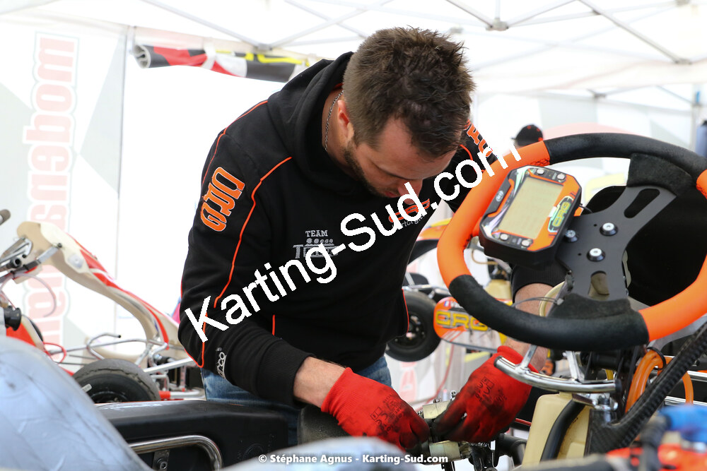 13/02/2022 : Trophée Gangeois à Fun Kart Brissac (photos Stéphane Agnus) 2022 — karting