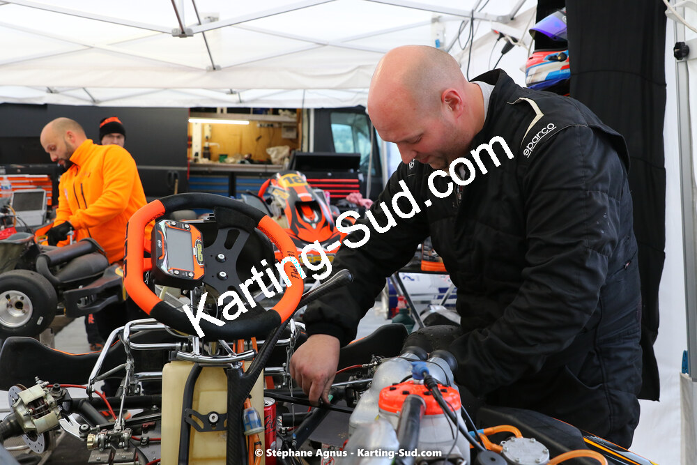 13/02/2022 : Trophée Gangeois à Fun Kart Brissac (photos Stéphane Agnus) 2022 — karting