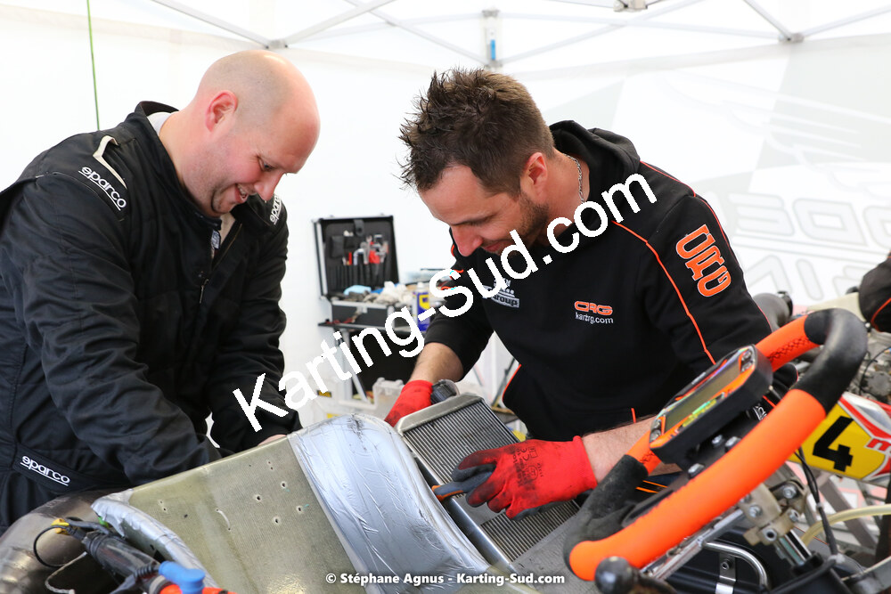 13/02/2022 : Trophée Gangeois à Fun Kart Brissac (photos Stéphane Agnus) 2022 — karting