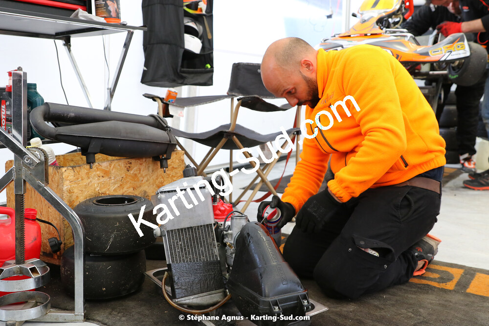 13/02/2022 : Trophée Gangeois à Fun Kart Brissac (photos Stéphane Agnus) 2022 — karting