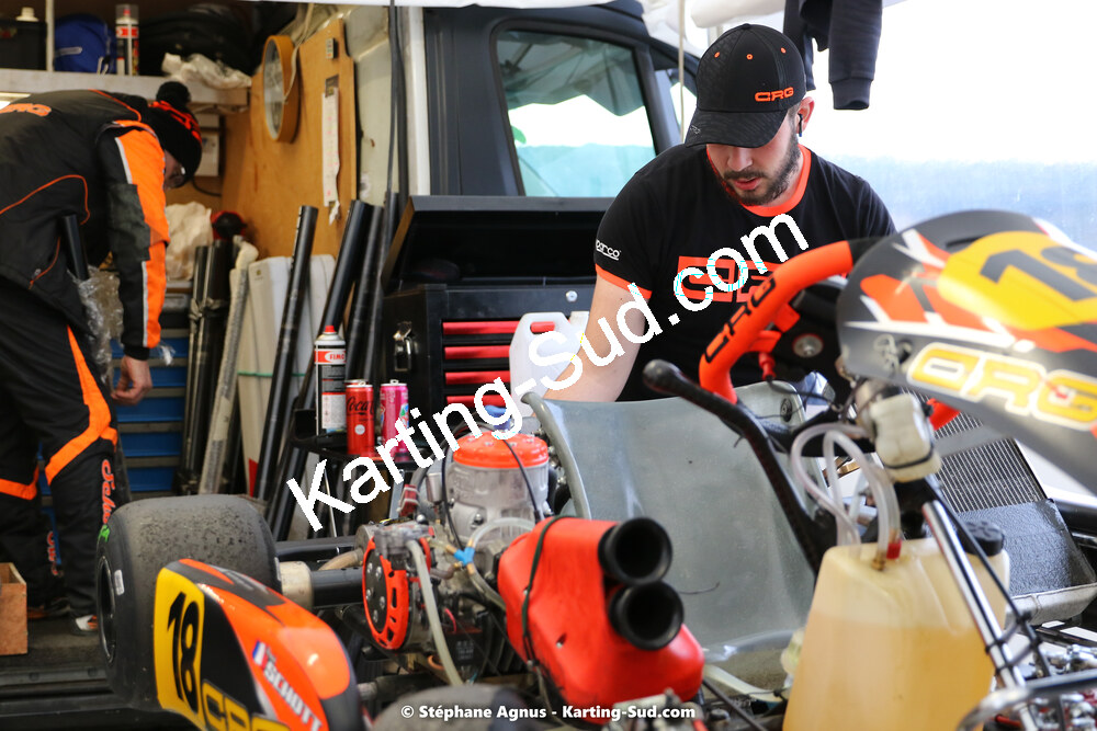 13/02/2022 : Trophée Gangeois à Fun Kart Brissac (photos Stéphane Agnus) 2022 — karting